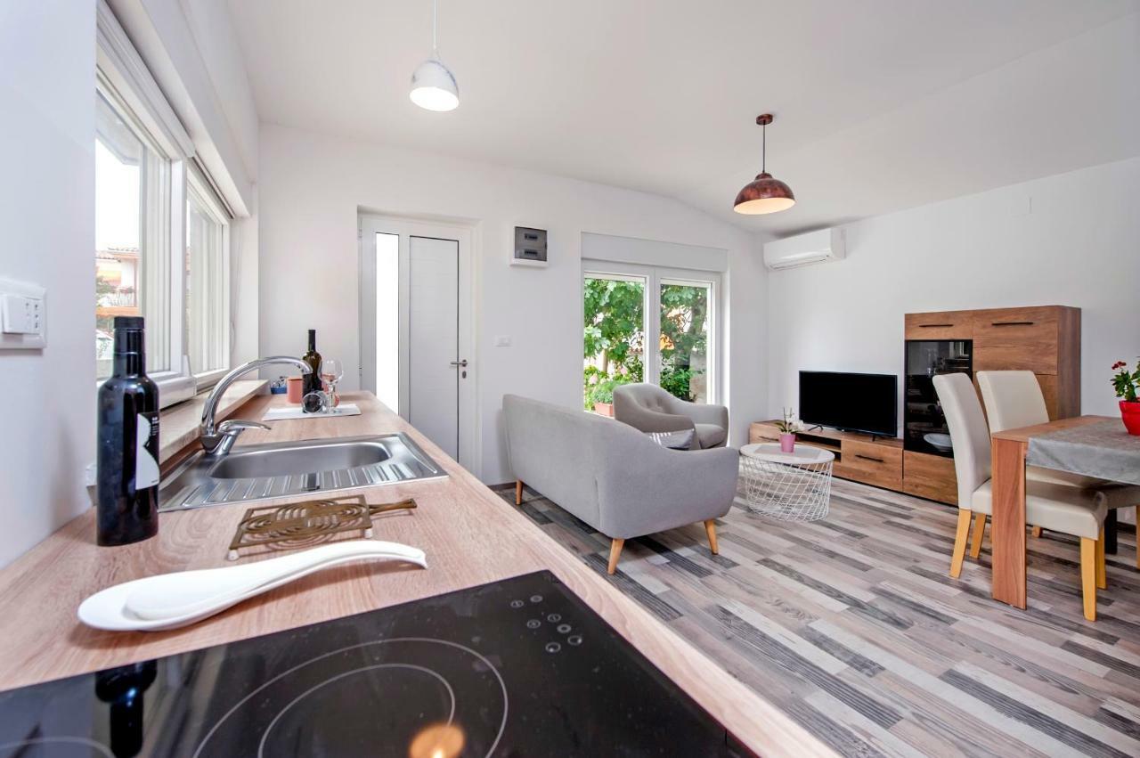 Paola Cozy Apartment Rovinj Exteriér fotografie