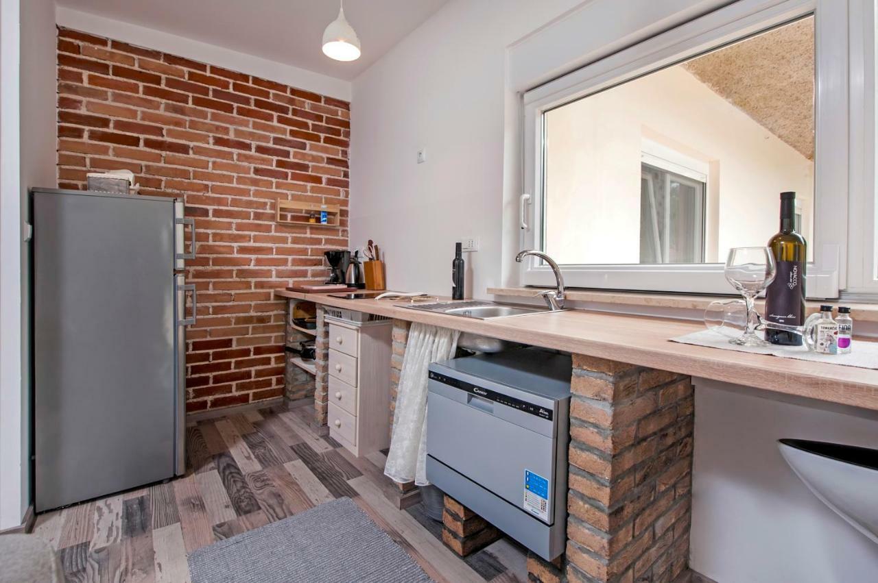 Paola Cozy Apartment Rovinj Exteriér fotografie