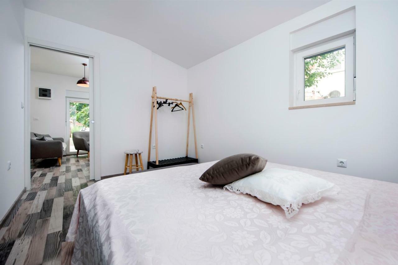 Paola Cozy Apartment Rovinj Exteriér fotografie
