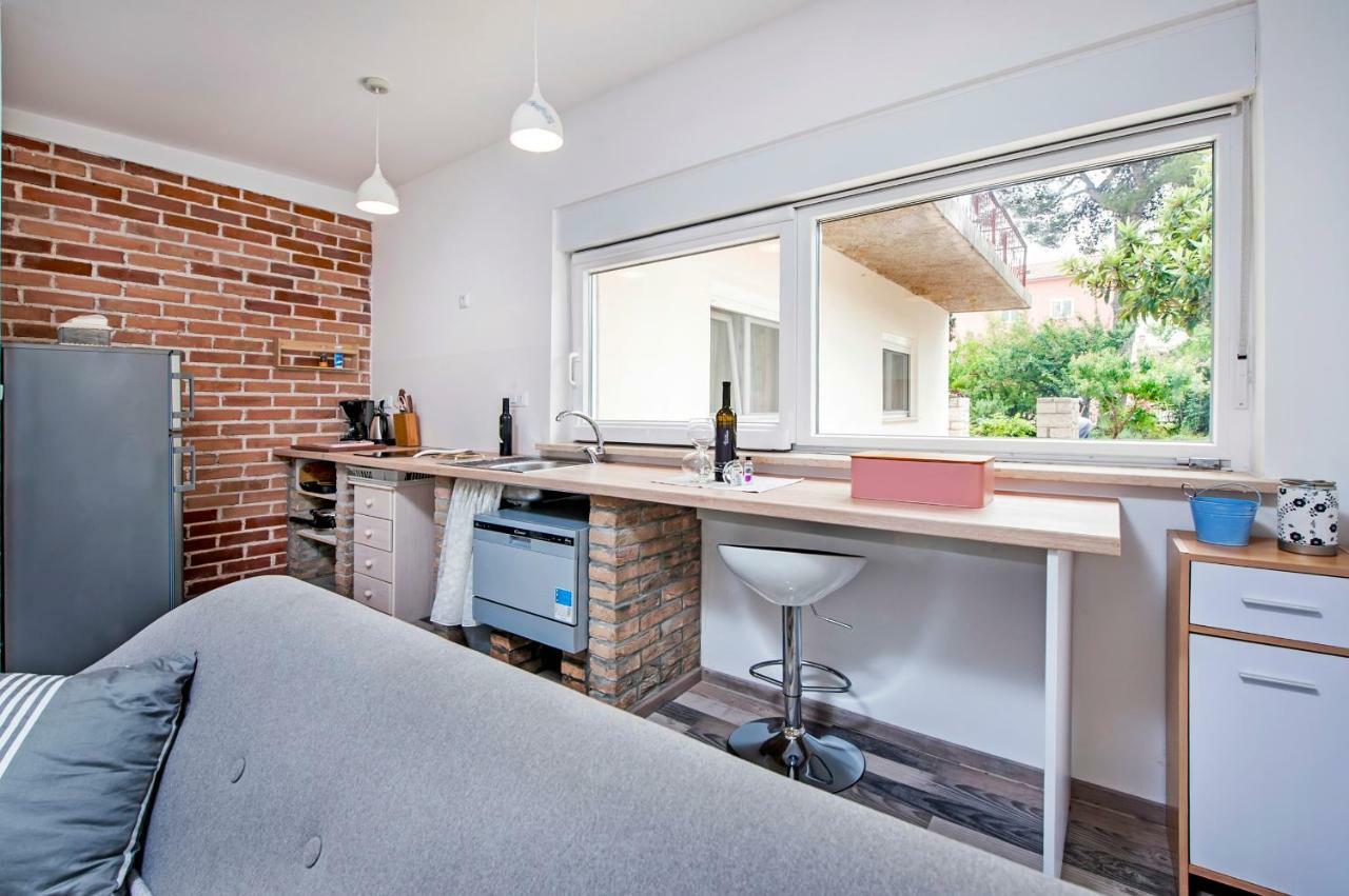 Paola Cozy Apartment Rovinj Exteriér fotografie