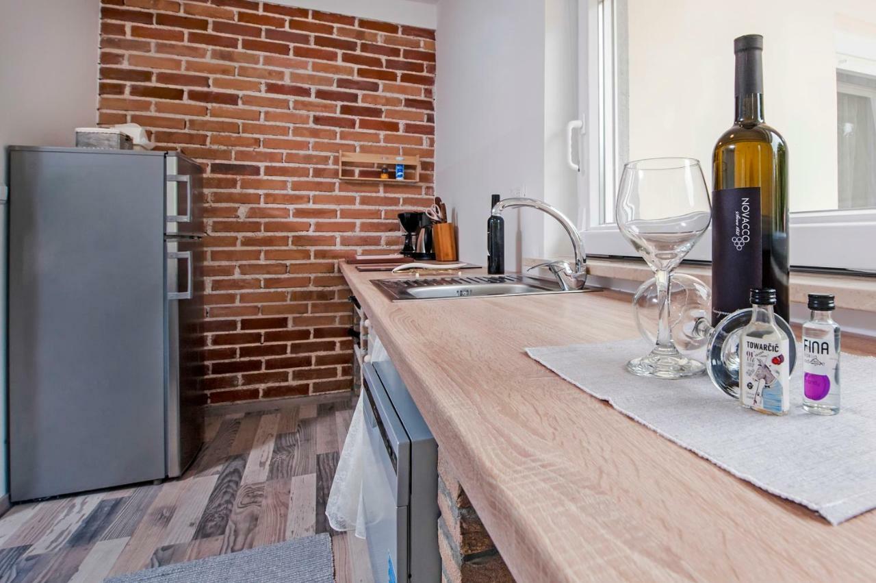 Paola Cozy Apartment Rovinj Exteriér fotografie