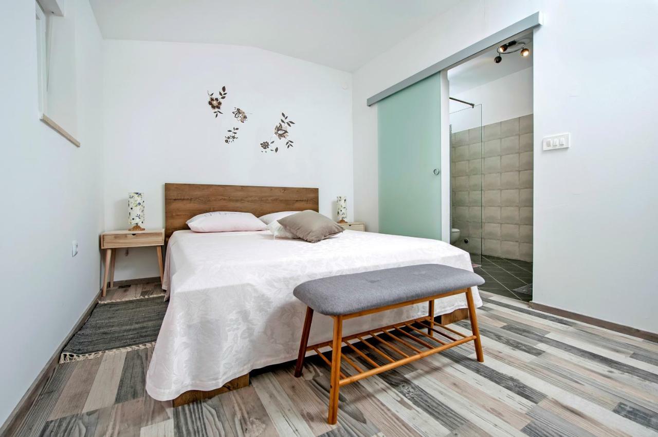 Paola Cozy Apartment Rovinj Exteriér fotografie