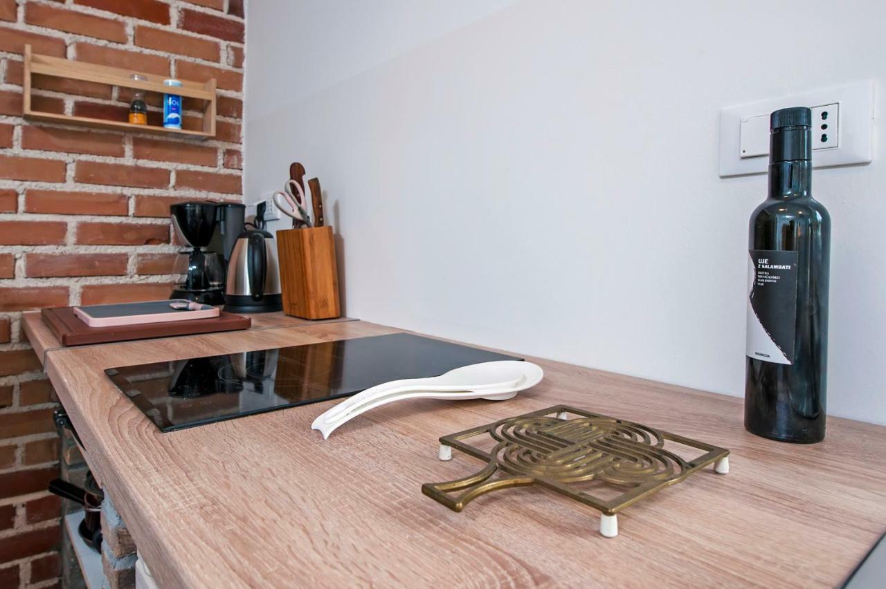 Paola Cozy Apartment Rovinj Exteriér fotografie