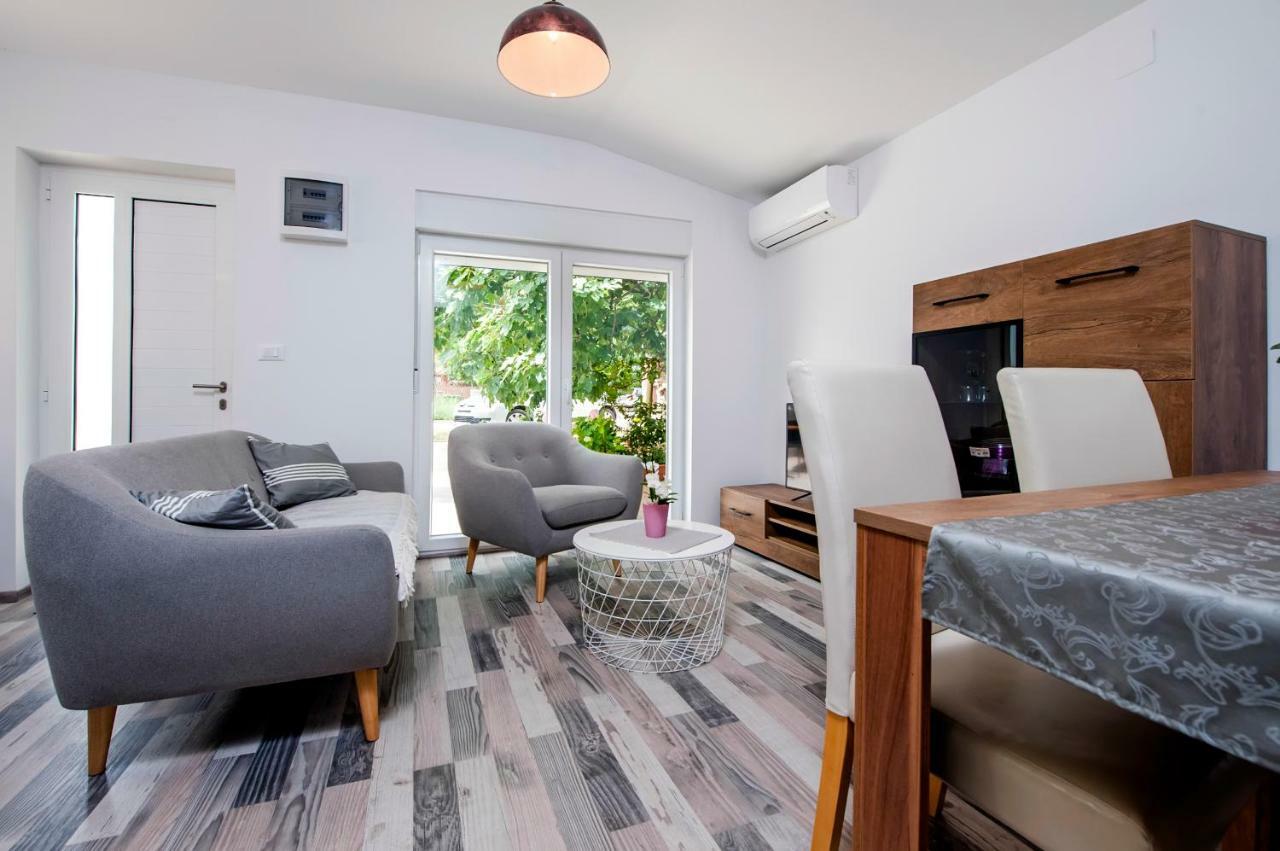 Paola Cozy Apartment Rovinj Exteriér fotografie