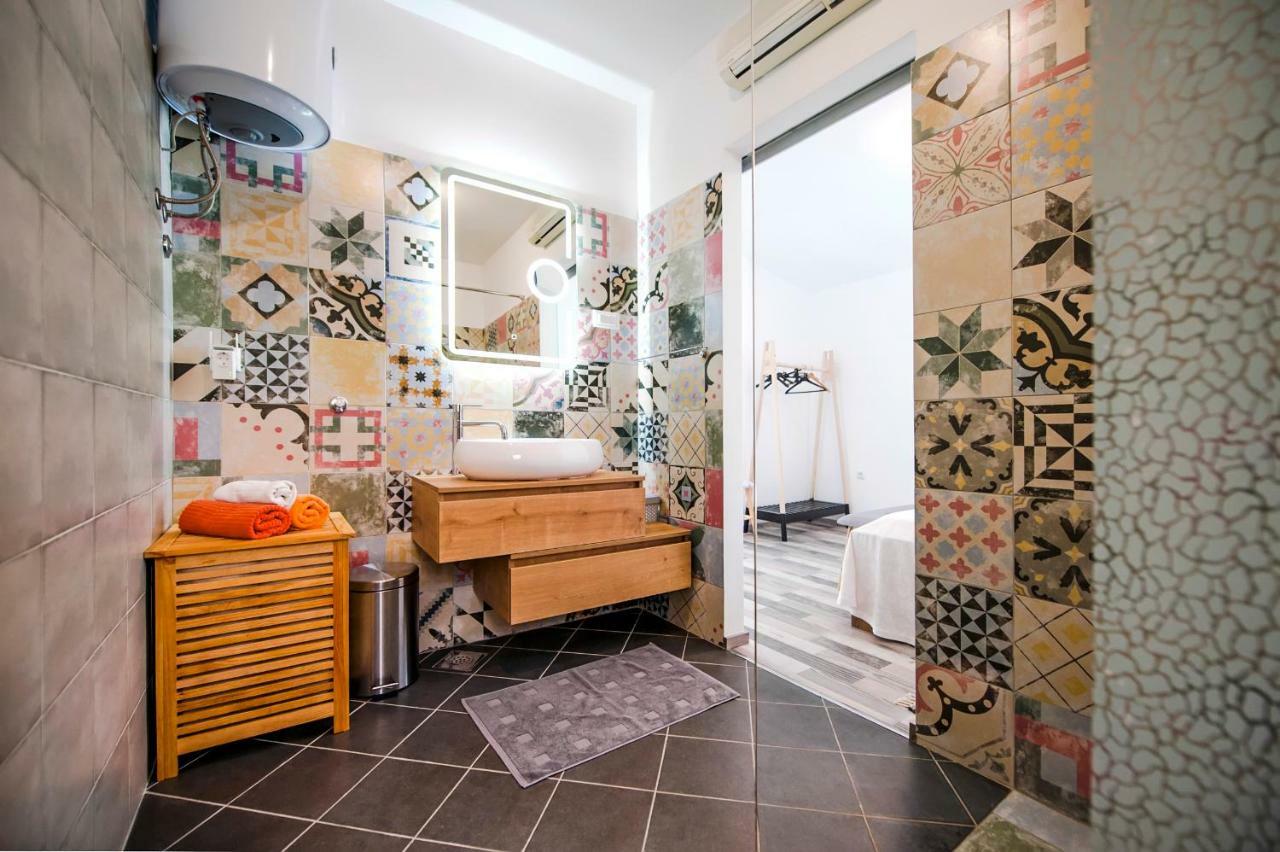 Paola Cozy Apartment Rovinj Exteriér fotografie