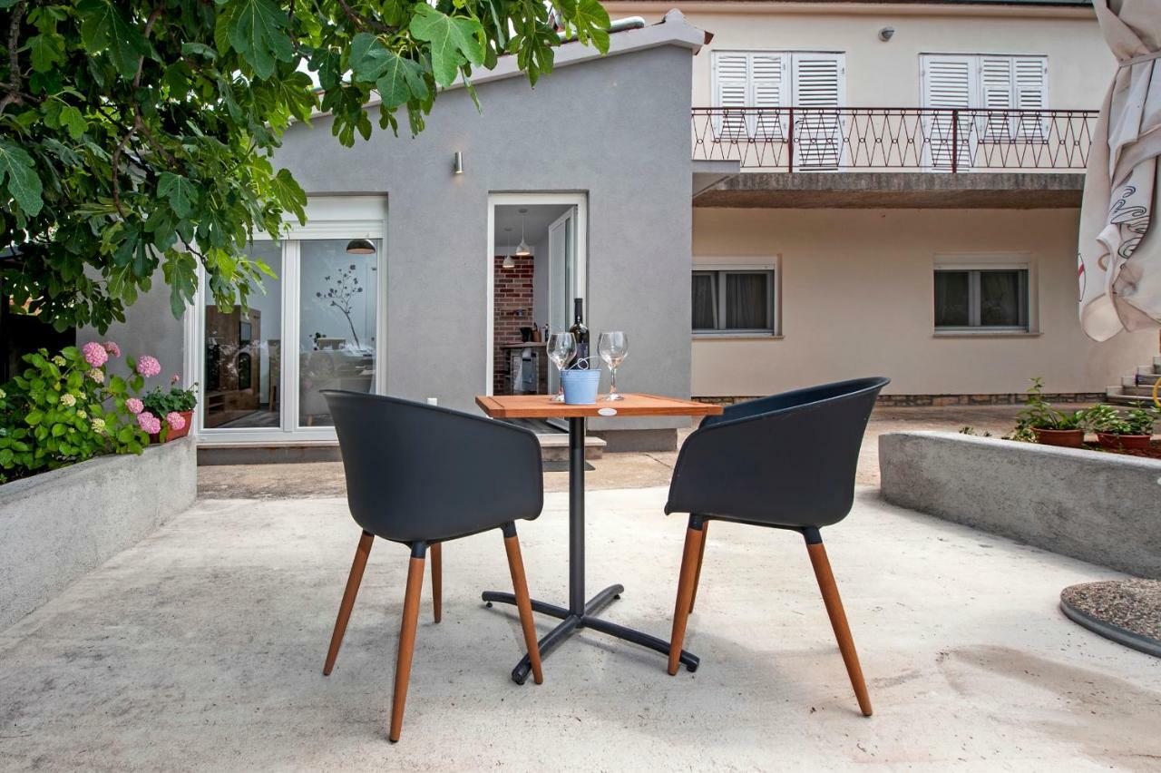 Paola Cozy Apartment Rovinj Exteriér fotografie