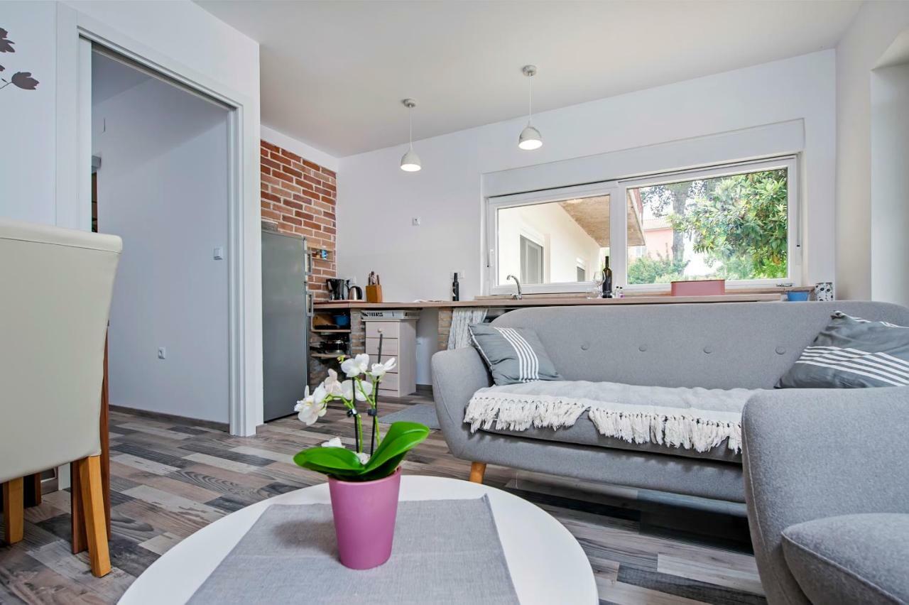 Paola Cozy Apartment Rovinj Exteriér fotografie