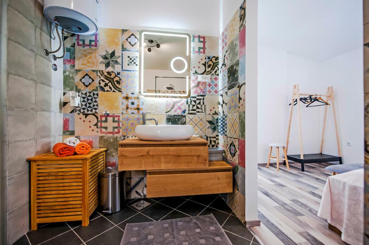 Paola Cozy Apartment Rovinj Exteriér fotografie