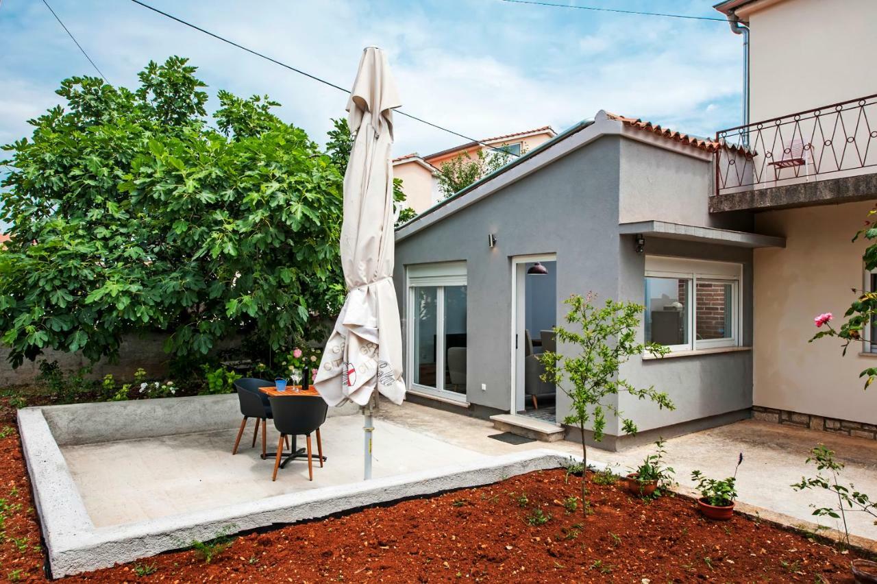 Paola Cozy Apartment Rovinj Exteriér fotografie